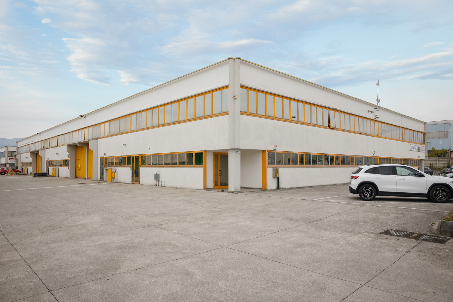 Masieres Industrial Park Polo Artigianale img n° 5